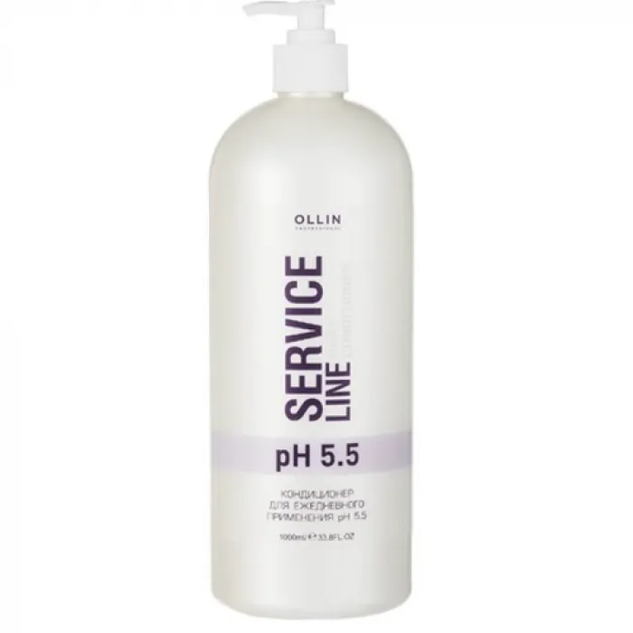 Кондиционер Ollin Professional Service Line Conditioner
