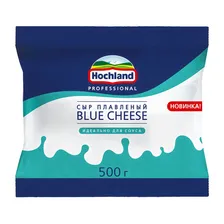 Сыр Плавленый Hochland Professional Blue Cheese 45% 500г