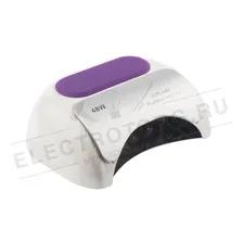 Лампа для сушки ногтей RexColor Professional (гибрид.CCFL+LED, 48 Вт) REXANT