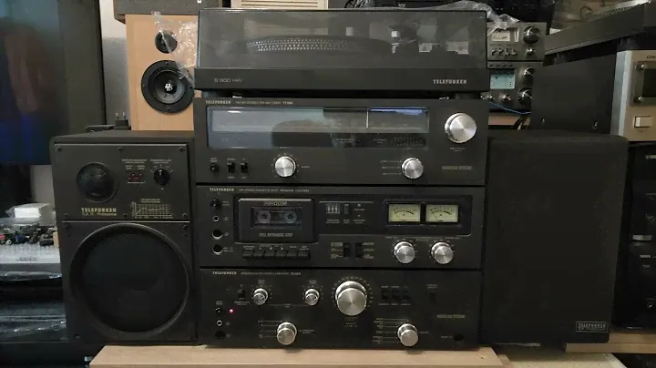 Telefunken TLX 11 Professional