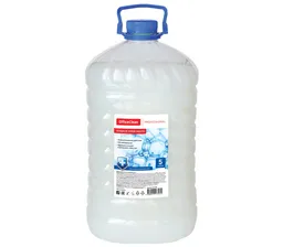 Мыло жидкое 5л OfficeClean professional Антибактериальное (крем-мыло) 257290