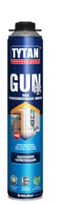 Пена профессиональная зимняя Tytan Professional GUN 750мл