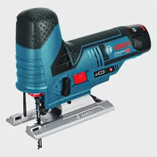 Bosch GST 12V-70 Professional аккумуляторный лобзик (1 x 3 Ач, ЗУ), 0615990M40