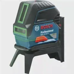 Нивелир, уровень, дальномер Bosch GCL 2-15 G Professional 0601066J00 цена, купить в Москве, отзывы, характеристики, обзор-0