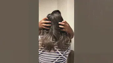 L’Oréal dia light hair colour #explore #balayage #trending #haircolor #mounir #hairartist #hair