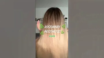 Делаю все, чтобы отрастить волосы день 3/115 🥹🌿розмариновая линейка Tashe Professional уже на вб