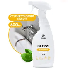 GRASS Чистящее средство для с/у Gloss Professional 600мл