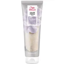 Маска для волос оттеночная жемчужный блонд Сolor Fresh Wella Professional 150 мл