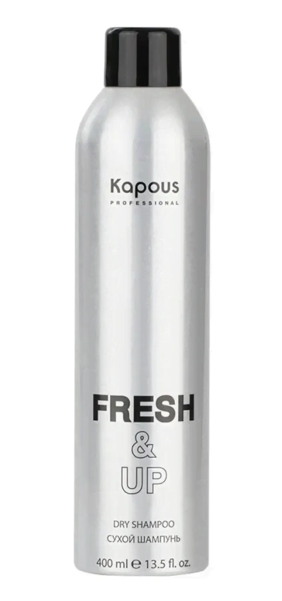 Kapous Professional Шампунь сухой для волос Fresh&Up 400мл-0