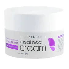Aravia Professional Medi Heal Cream - Регенерирующий крем для ног от трещин с маслом лаванды, 150 мл, бренд - ARAVIA Professional