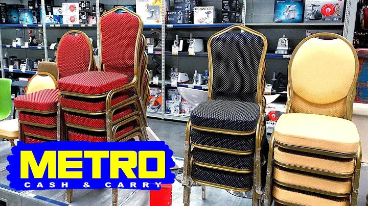 🛍METRO CASH & CARRY🛍 МНОГО КЛАССНОЙ ПОСУДЫ 🍽 ХРАНЕНИЕ🧺МЕБЕЛЬ,БЬЮТИ ОТДЕЛ💆‍♀️В МЕТРО КЭШ И КЭРРИ
