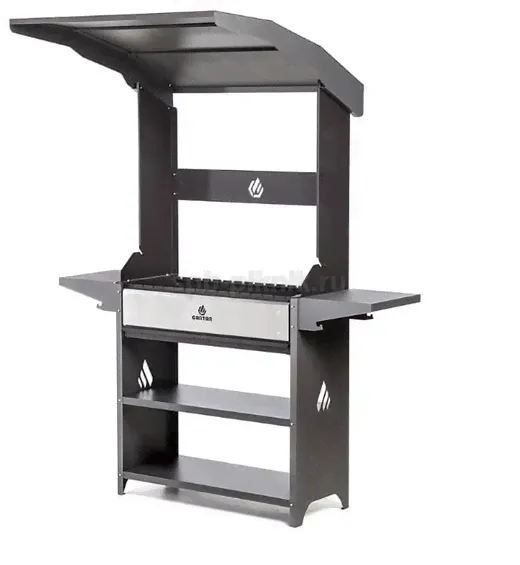 Gratar  Professional Optima Roof POR 3000  -0