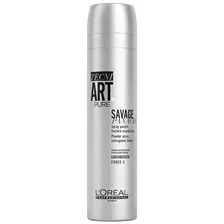 L'oreal Professional, Cпрей для волос Savage Panache Pure, 250 мл