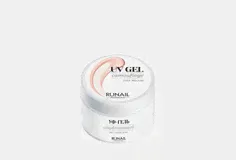 Камуфлирующий УФ-гель Runail Professional