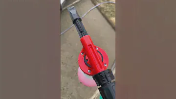 Amazon Foam Gun Review: Waste of Money, Water, and Soap #DrivewayDIY #cleaning