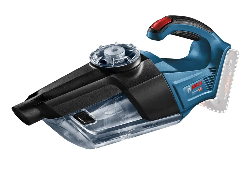 Аккумуляторный пылесос GAS 18V-1 Professional Solo-0