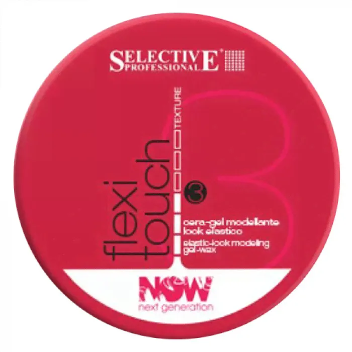 Моделирующий воск-гель Selective Professional Flex Touch Gel Wax-0