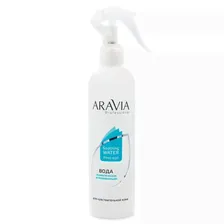 Вода косметическая успокаивающая ARAVIA Professional, 300 мл.