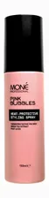 Термозащитный спрей для волос Mone Professional Pink Bubbles Heat-Protective Styling Spray