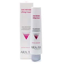 Крем лифтинговый с аминокислотами и полисахаридами Anti-Wrinkle Lifting Cream Aravia Professional 100 мл