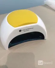 Лампа для маникюра nano professional