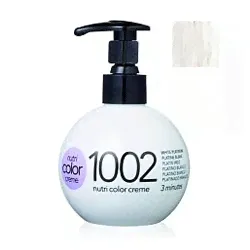 Revlon Professional NСС - Краска для волос 1002 Платина 250 мл-0
