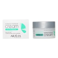 Крем для лица Aravia Professional Balance Moisture Cream суперувлажнение и восстановление с мочевиной 10% 150 мл