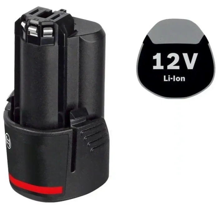 Аккумулятор для шуруповерта Bosch Professional GBA (12V 3000mAh Li-Ion) 1600A00X79-0