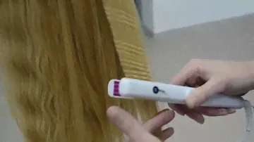 Erika Professional: Щипцы гофре