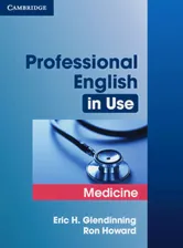 Professional English in Use Medicine with answers