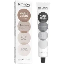 Revlon Professional Nutri Color Cr?me - Краситель прямой без аммиака, золот