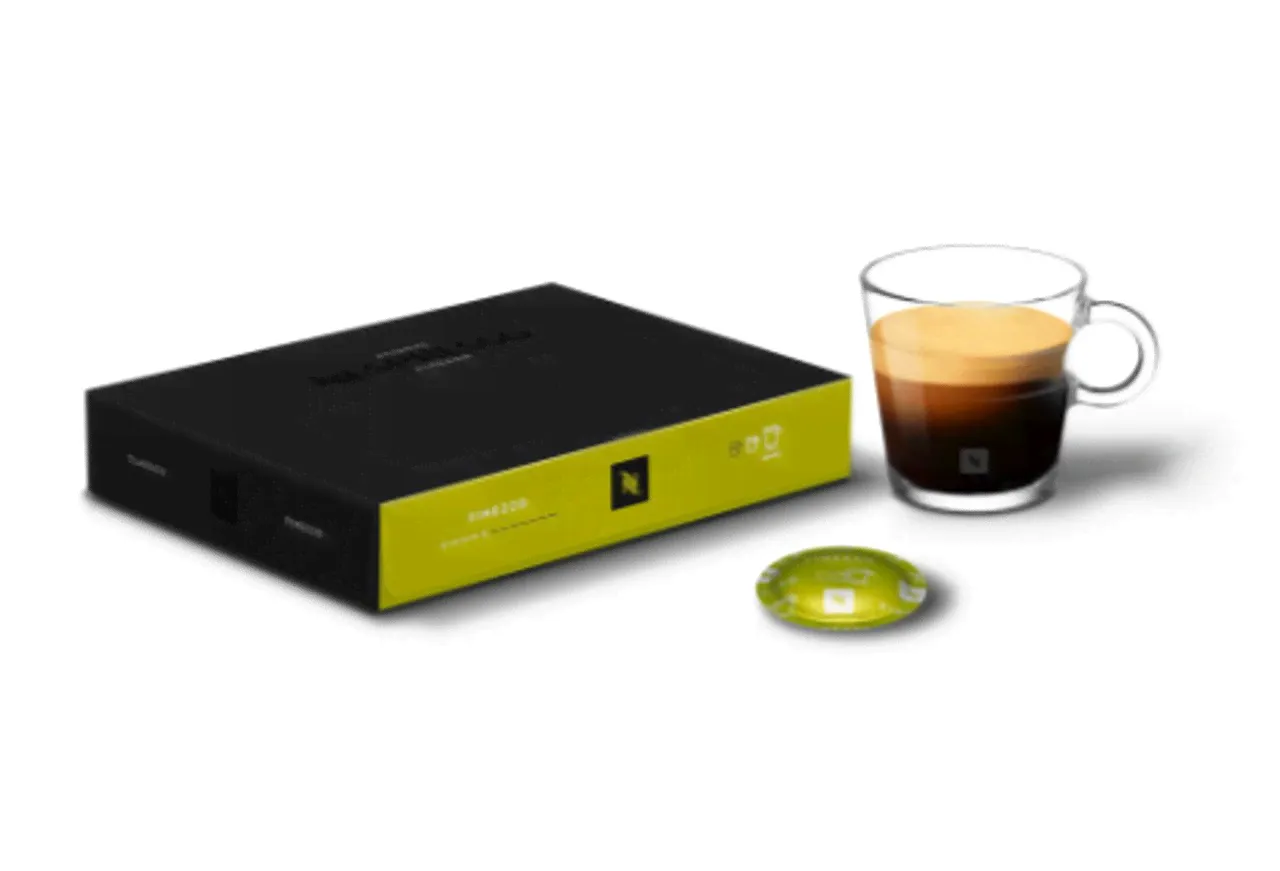 Кофе в капсулах Nespresso Professional Finezzo, 50 шт (5/12)-0