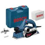 Электрорубанок BOSCH GHO 26-82 Professional кейс