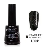 Гель-лаки Starlet Professional №186, "Созвездие"