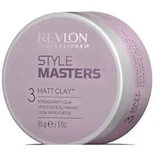 Глина матирующая и формирующая для волос Revlon Professional Creator Matt Clay 85 мл