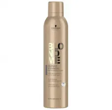 Schwarzkopf Professional Blonde Wonders - Сухой шампунь-мусс для волос, 300 мл