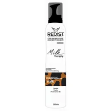 мусс для волос redist milk honey, 200 мл redist professional