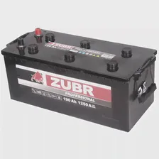 Аккумулятор ZUBR Professional ZPT1903F 190Ah О.П 1250A
