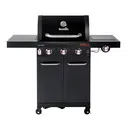 Газовый гриль 134х54х121 см Char-Broil Professional CORE 3B черный