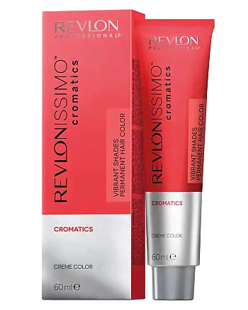 Revlon Professional Revlonissimo Cromatics C50 - Крем-краска для волос, тон фиолетово-красный 60 мл-0