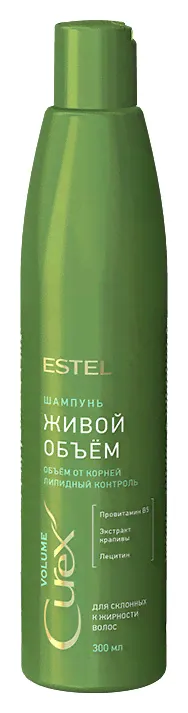 Estel Professional Шампунь Estel Curex Volume "Живой объем"-1