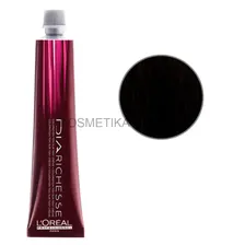 Краска для волос Loreal Professional Dia Richesse 4 шатен 50 мл