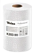 К203 Veiro Professional Comfort бумажные полотенца в рул.