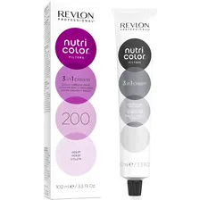 REVLON PROFESSIONAL NUTRI COLOR FILTERS Краситель Прямой без Аммиака
