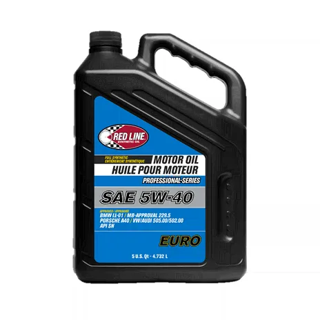 RedLine Professional-Series 5W40 EURO (4,7л)-0