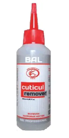 Bal Professional Cuticul Remover Средство для удаления кутикулы гелеобразное 125 мл.-0