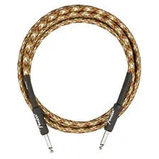 Кабель FENDER Professional Series Instrument Cable Straight/Straight 10' Desert Camo