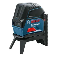 Лазерный нивелир GCL 2-15 + RM1 картонная коробка Professional BOSCH (0601066E00)