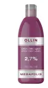 OLLIN Professional Ollin, окисляющая крем-эмульсия Megapolis 2,7% 500 мл