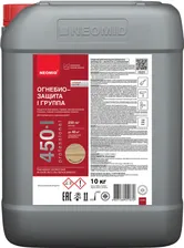Огнебиозащита NEOMID 450-1 Professional Бесцветная